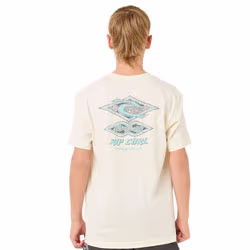 Majica Rip Curl Raw Energy djačja